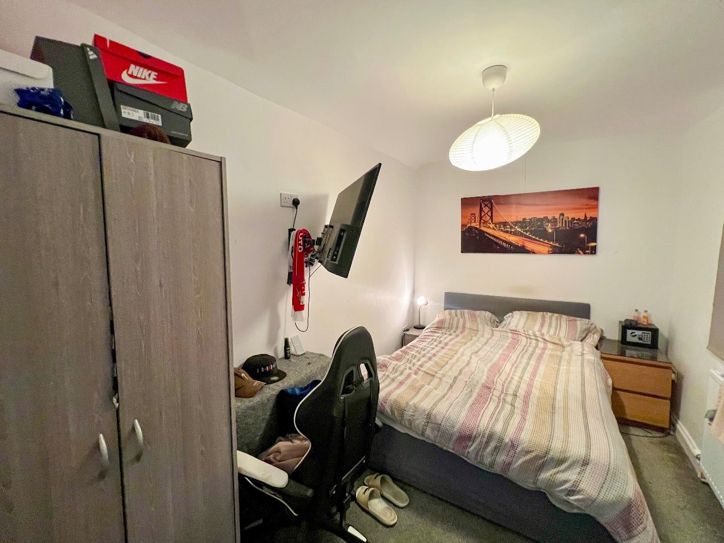 Pandy Park, Aberkenfig, Bridgend County Borough, CF32 9RE